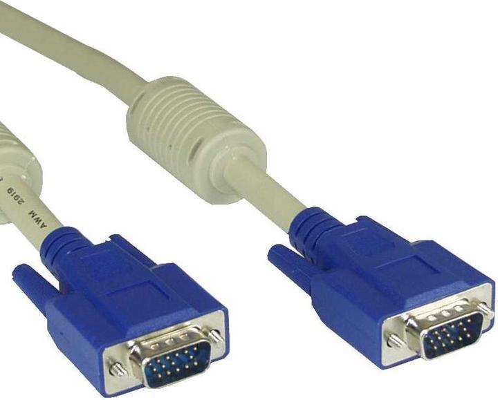 Produktbild InLine VGA — VGA (5 m)