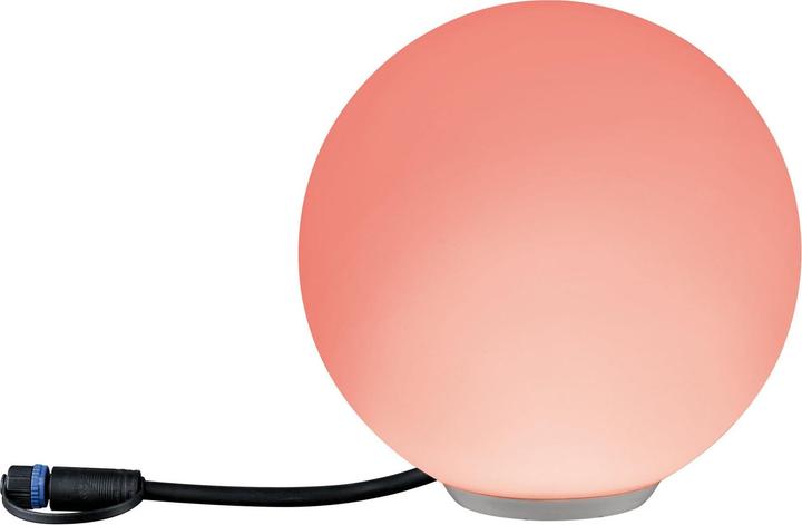 Image du produit Paulmann Plug & Shine Globe d'extérieur (180 lm, IP65)