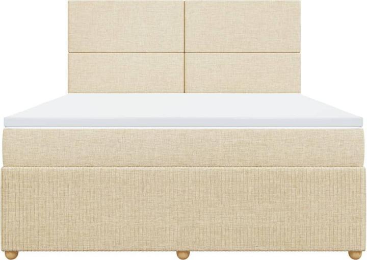 Actual product image vidaXL Boxspringbett (180 x 200 cm)
