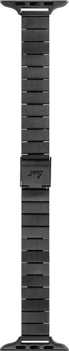 Produktbild Laut Links Petite Apple Watch 38 / 40 / 41 mm Black (41 mm, 38 mm, 40 mm, Edelstahl)