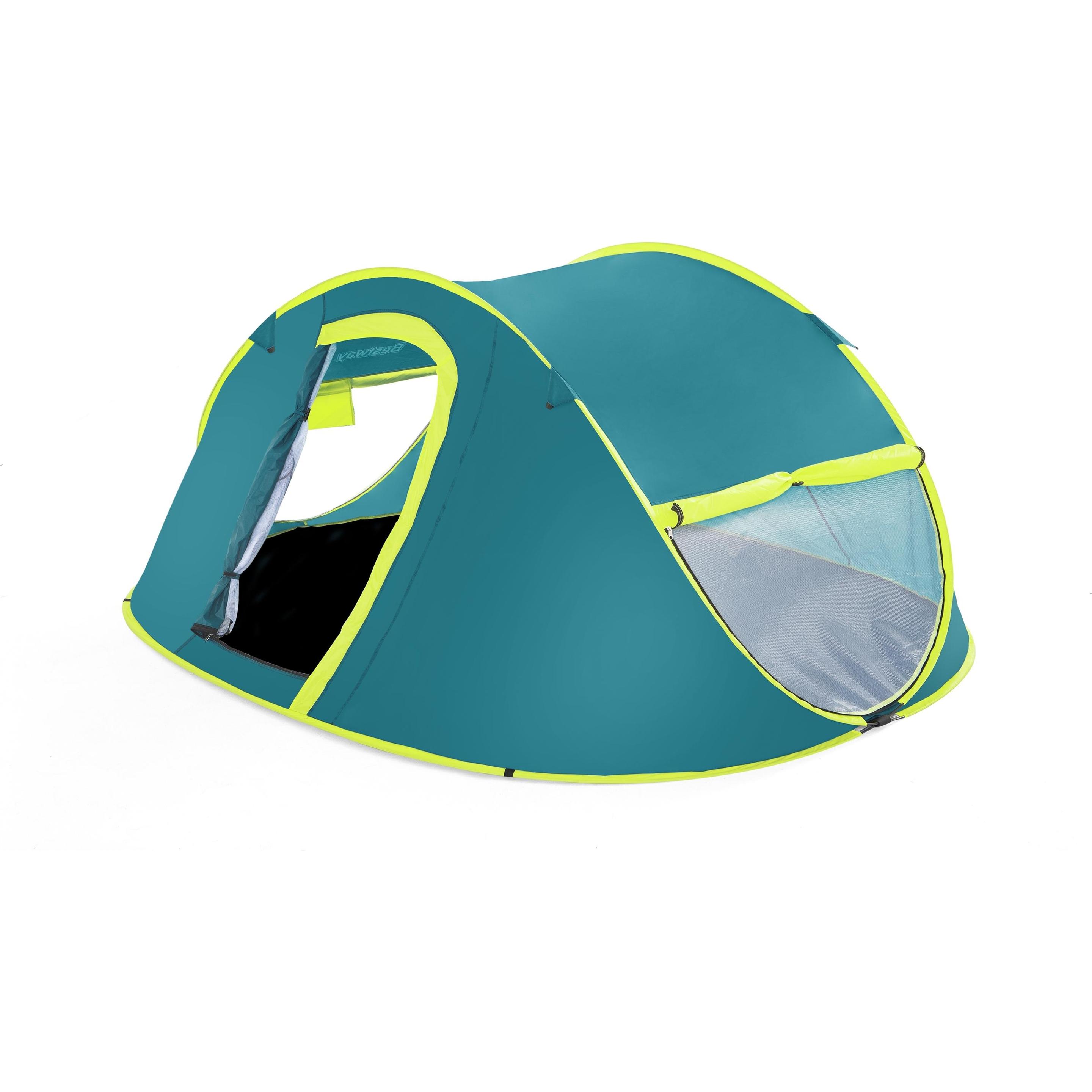 Bestway, Zelt, (Wurfzelt, 2.35 kg, 4 Personen)