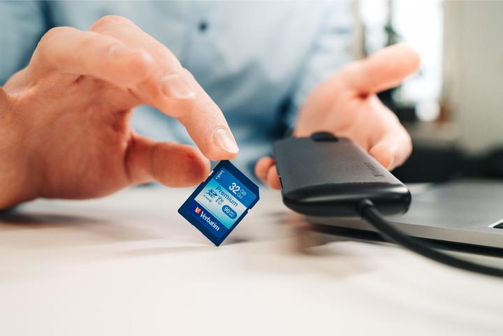 Produktbild Verbatim SDHC Card Class 10 Premium (32 GB, SDHC, U1, UHS-I)