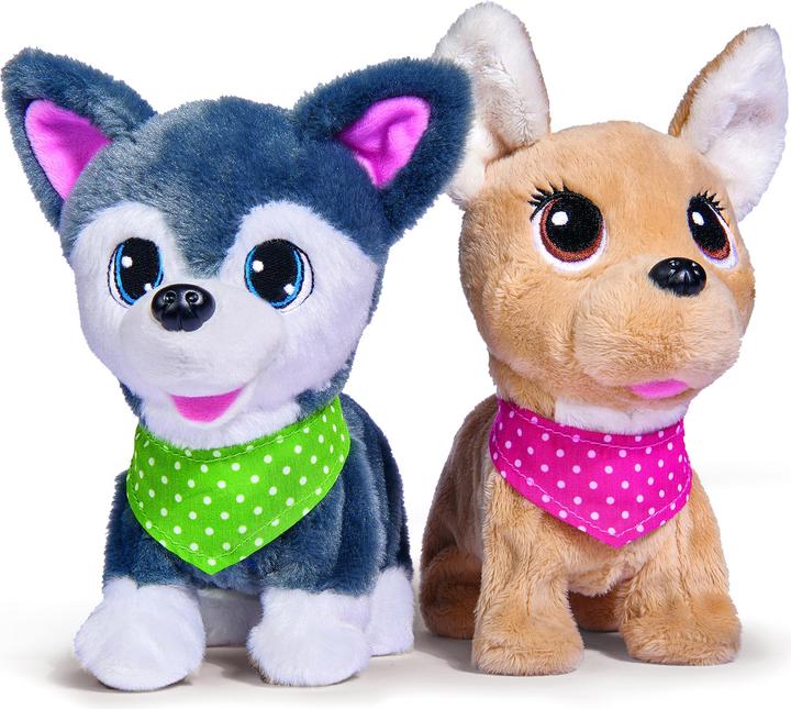 Immagine prodotto Simba Amici cuccioli (20 cm)