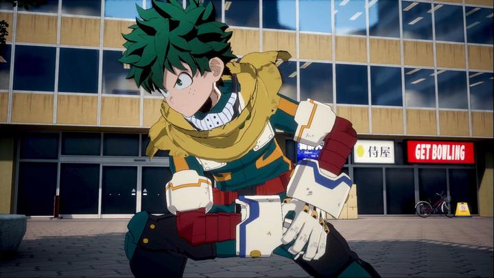 Actual product image Bandai Namco My Hero Academia: All's Justice - Microsoft Xbox Series X - Action (Xbox Series X, DE, EN, ES, FR, IT)