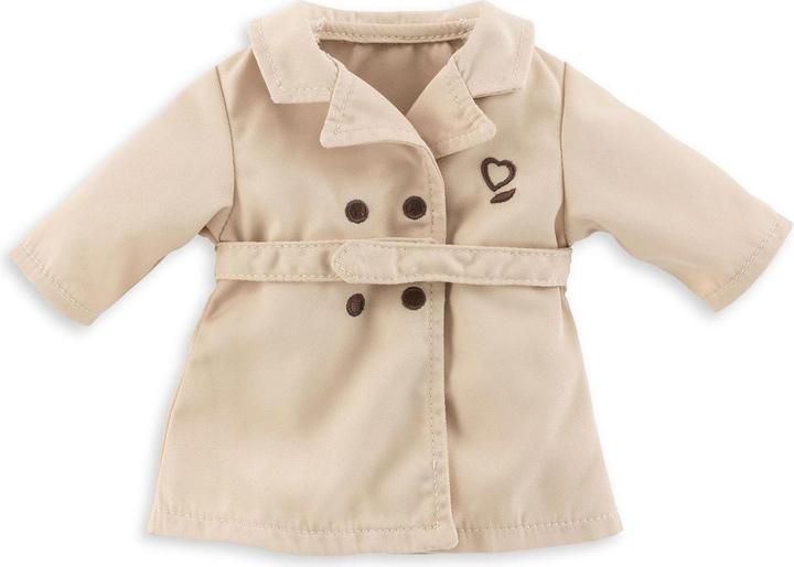 Immagine prodotto Corolle Ma - Cappotto per bambole beige