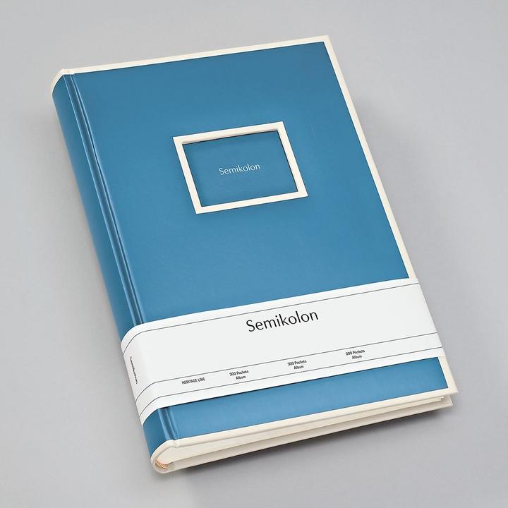 Produktbild Semikolon 300 Pockets