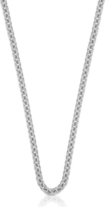 Produktbild Muau Rundanker (375/9K Weissgold, 45 cm)