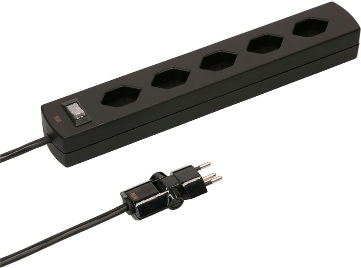 Actual product image Max Hauri safety line (5 x, Type 13, 2 m)