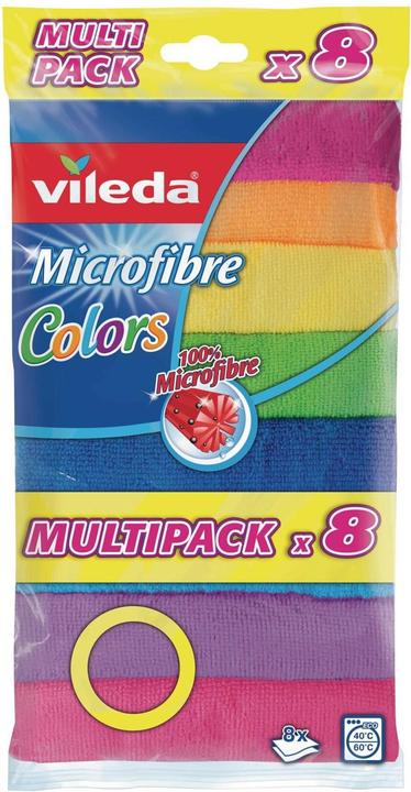 Produktbild Vileda Colors Maxi Pack (7 Stk.)