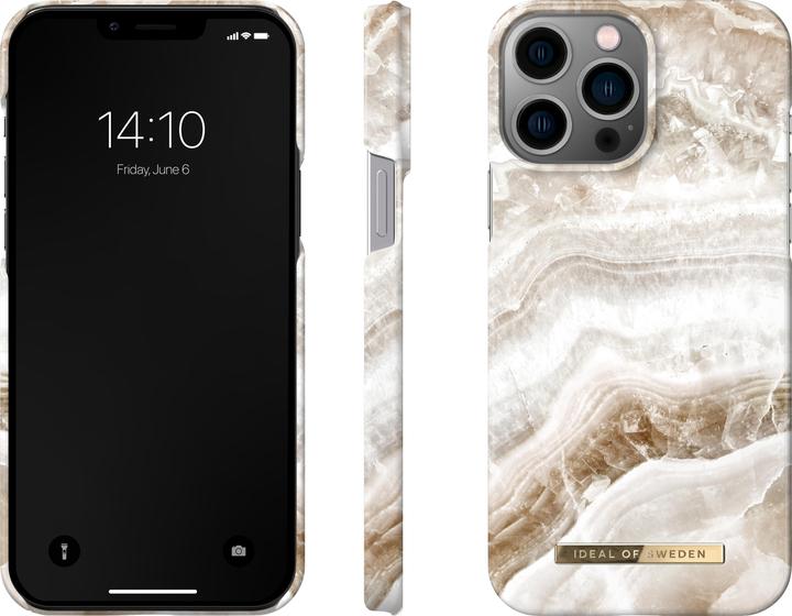 Produktbild iDeal Of Sweden Mobiili tagakaas iPhone 12 Pro Max/13 Pro Max Clear Quartz (Apple iPhone 12 Pro Max)