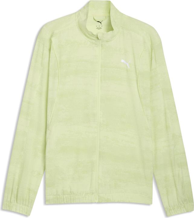 Produktbild Puma M Run Velocity Aop Woven Jacket (M)