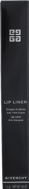 Actual product image Givenchy Lip Liner (7)