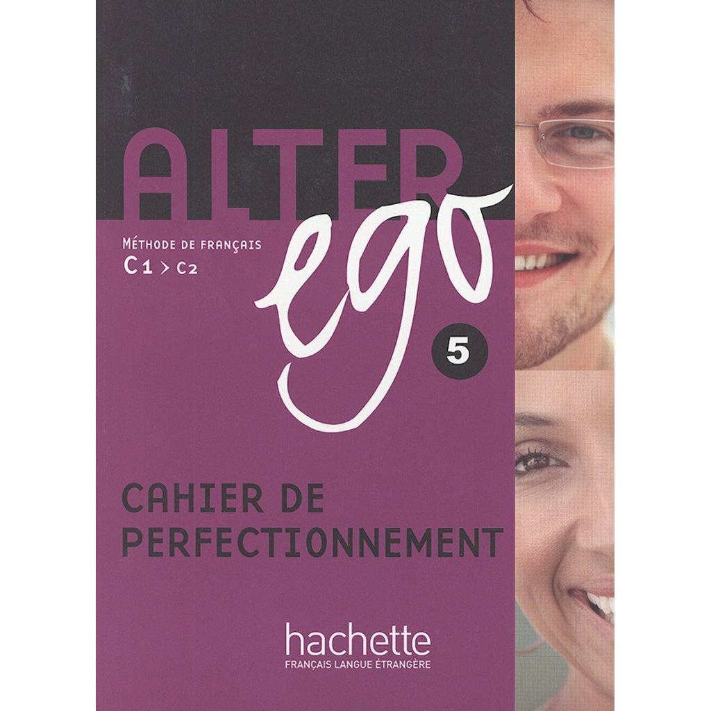 Thumbnail - Alter ego 5, Schulbücher von Cedric Louvel, Annie Berthet