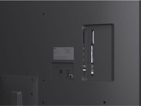 Image du produit LG 55NANO81A6A sw NanoCell LED-TV UHD,Multituner,Smart,PVR,a7,HDR (55", NANO81, Nano-Cell, 4K, 2025)