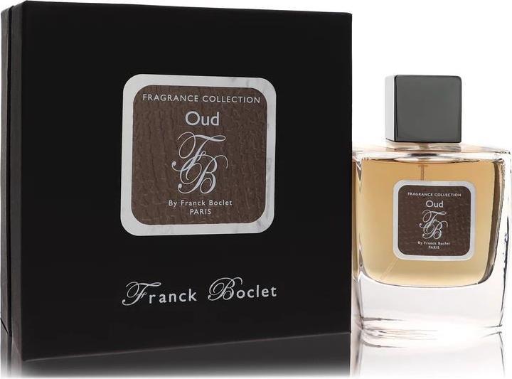Produktbild Franck Boclet Oud by (Eau de Parfum, 100 ml)