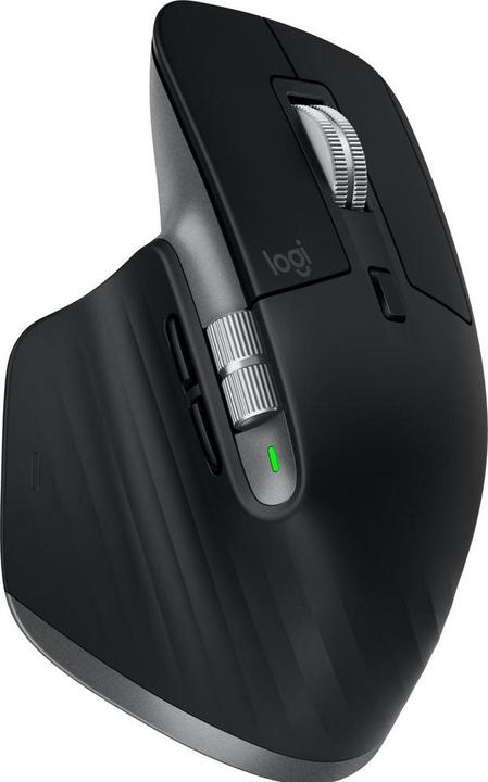 Produktbild Logitech MX Master Mac Edition (Kabellos)