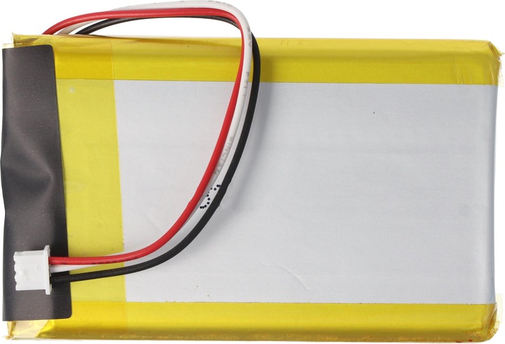 Immagine prodotto XCell La batteria Crane LiPoly 3,7V 1250mAh sostituisce ELCA 0401BA000311 (3.70 V, 1250 mAh)