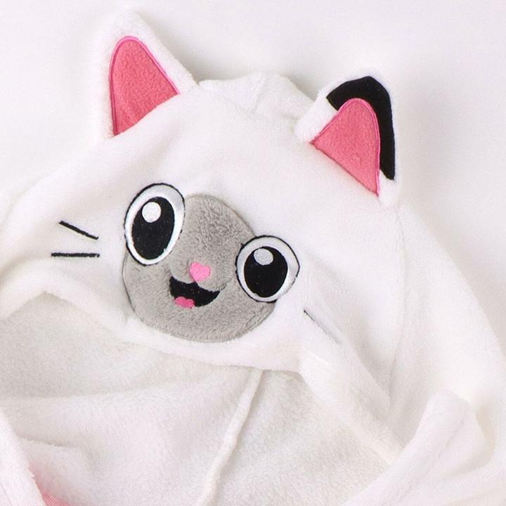 Actual product image Gabby's Dollhouse Kinder-Morgenmantel Rosa (110)