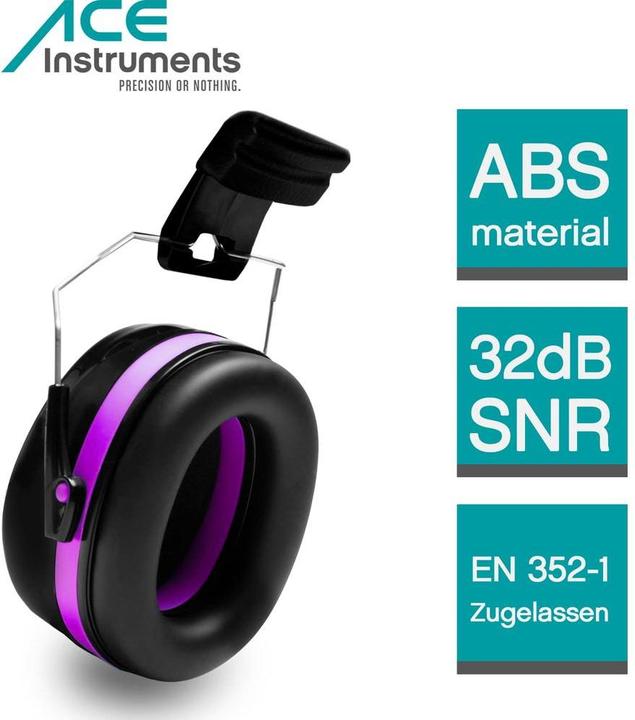 Image du produit Ace Gehörschutz Mute (1x)