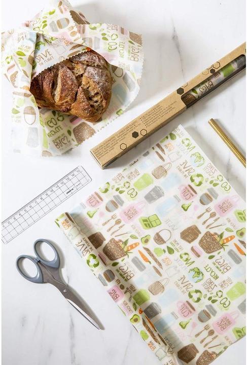 Actual product image Nuts Beeswax Zero Waste (1 x)