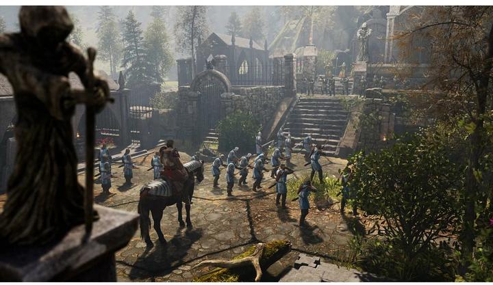 Produktbild 1C Entertainment King's Bounty II - Day One Edition (PS4, DE)