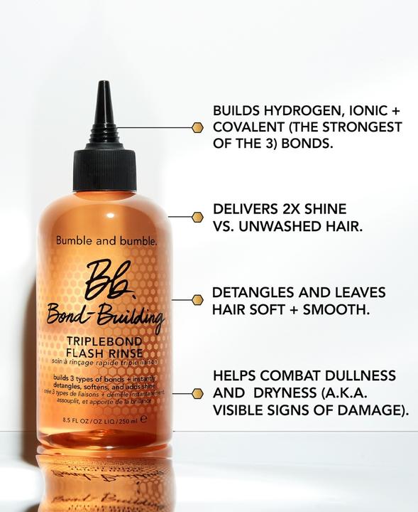 Produktbild Bumble and bumble Bb. Bond-Building - Triplebond Flash Rinse (250 ml)
