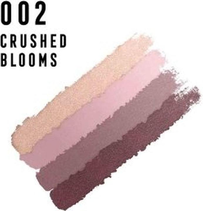 Actual product image Max Factor Color X-Pert (002 Crushed Blooms)