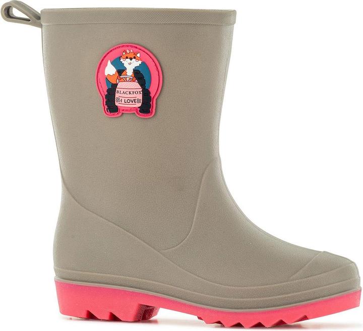 Actual product image AJS Blackfox Clever Kinderstiefel (26)