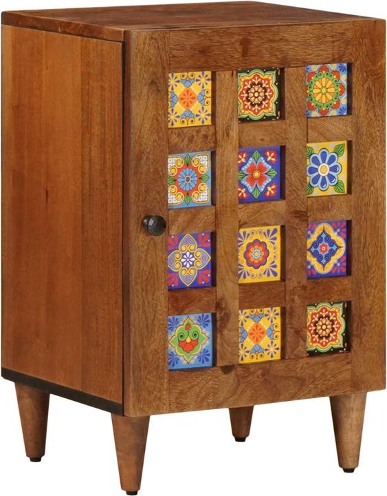 Produktbild vidaXL Badezimmermöbel-Set