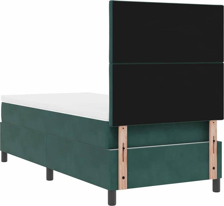 Produktbild vidaXL Boxspring (90 x 190 cm)