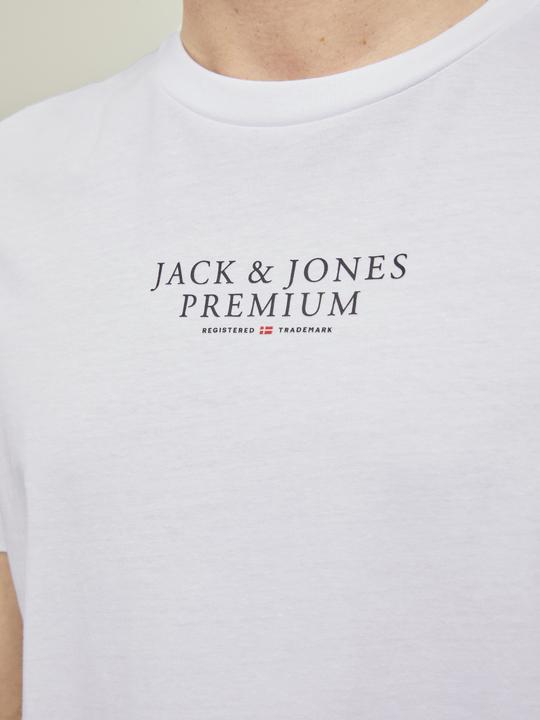 Actual product image Jack & Jones Crew Neck T-Shirt (L)