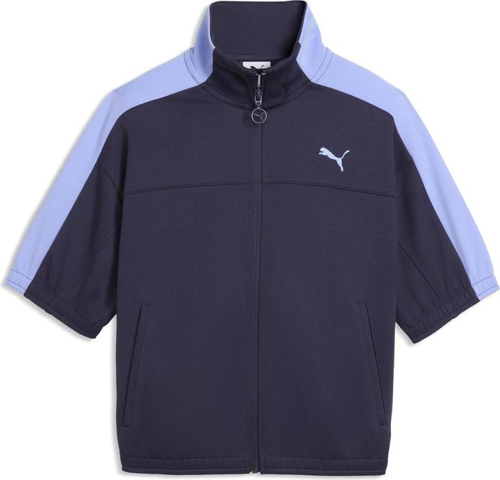 Produktbild Puma T7 Short Sleeve Jacket Full Zip (M)