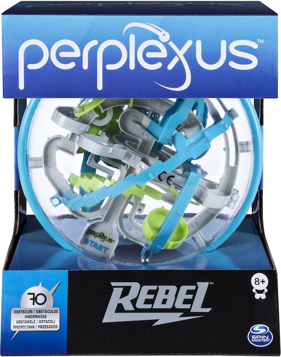 Perplexus Rebel (Deutsch)