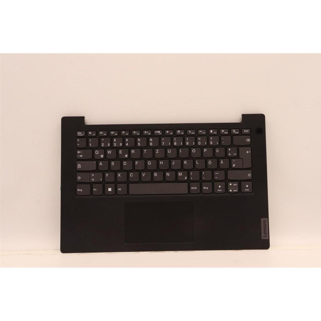 Lenovo COVER Upper Case ASM GER, Notebook Ersatzteile, Schwarz
