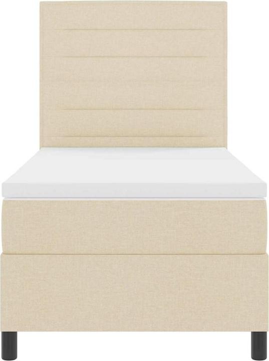 Produktbild vidaXL Boxspringbett (90 x 200 cm)