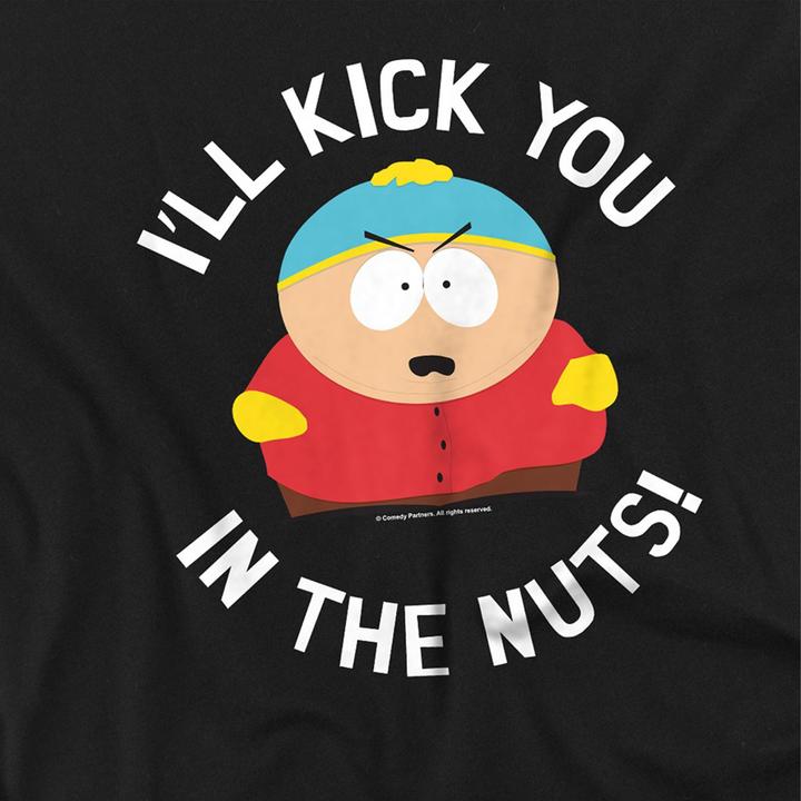 Produktbild Ubisoft I'll Kick You In The Nuts! TShirt (M)