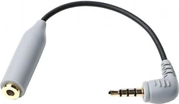 Produktbild Boya BY-CIP TRS auf TRRS Adapter