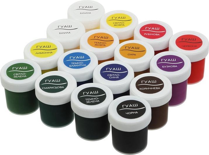 Immagine prodotto Zibi Vernice Classic Kids, 320 ml, 16 pezzi