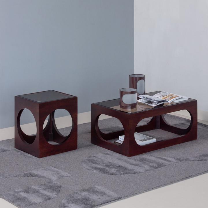 Produktbild Woood Couchtisch (35 x 77 x 50 cm)