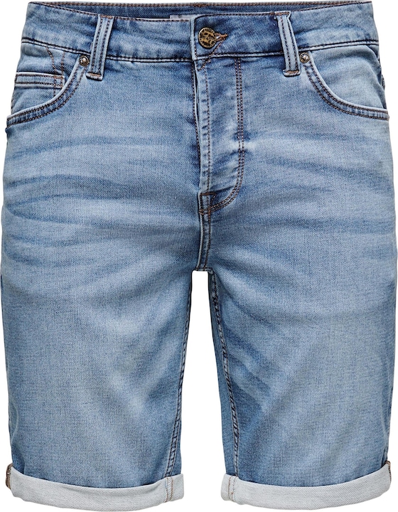 Only & Sons Jeansshorts