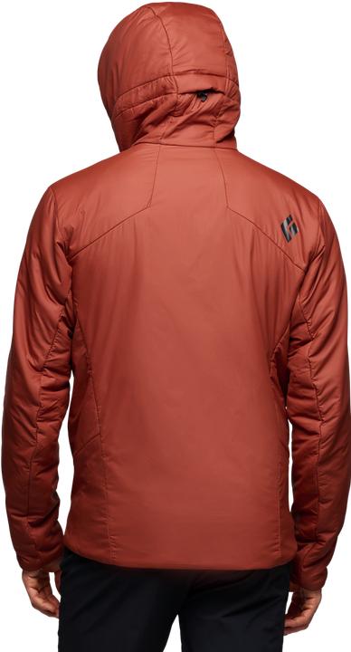 Immagine prodotto Black Diamond Felpa con cappuccio M First Light Stretch (S)