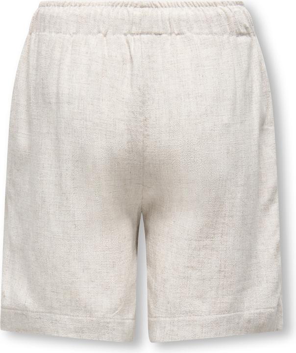 Image du produit Only Kogsiesta Pullup Linenbl Shorts Pnt Noos (128)