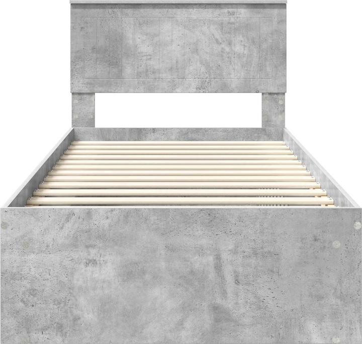 Image du produit vidaXL Bettrahmen (90 x 190 cm)