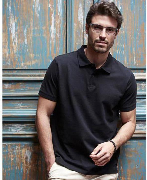 Produktbild Tee Jays Pique PoloShirt Kurzarm (M)