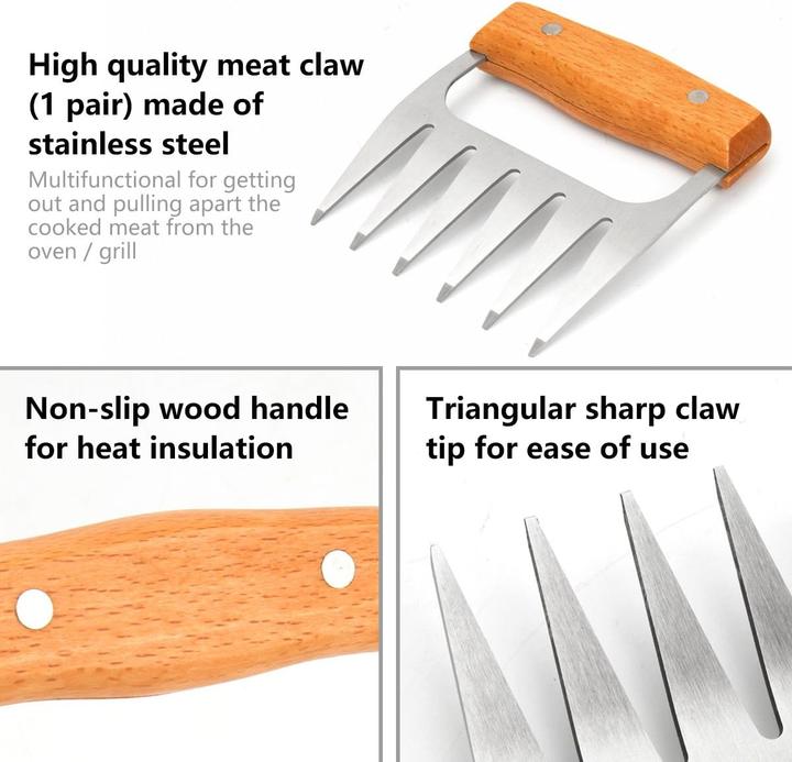 Produktbild Zitfri Pulled Pork Set