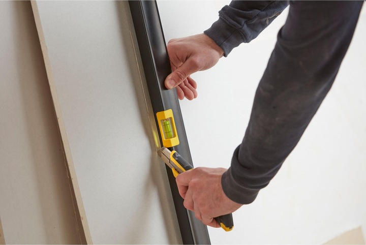 Actual product image Stanley FATMAX Classic Pro spirit level (120 cm)