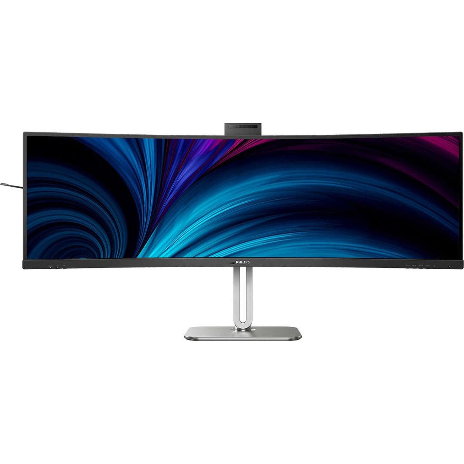 Philips 49B2U6900CH (5120 x 1440 Pixel, 48.80"), Monitor, Schwarz