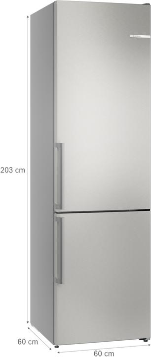 Actual product image Bosch Hausgeräte KGN39AIAU (363 l)