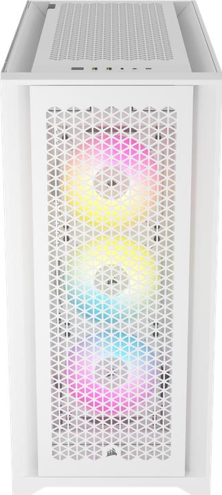 Produktbild Corsair iCUE 5000D RGB Airflow (ATX, mATX, Mini-ITX)