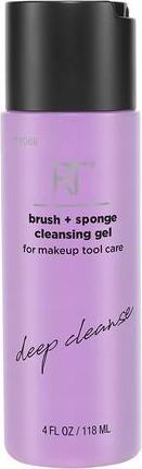Immagine prodotto Real Techniques Gel detergente per pennelli da trucco e shampoo detergente per spugne di bellezza 118ml 8 fl oz (118 ml)